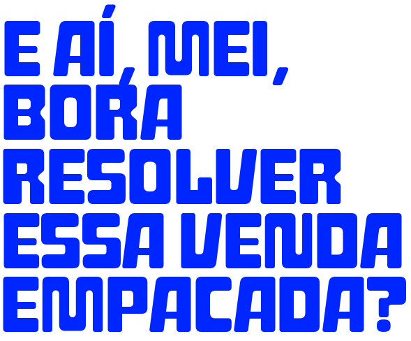 soluções para o MEI vender mais