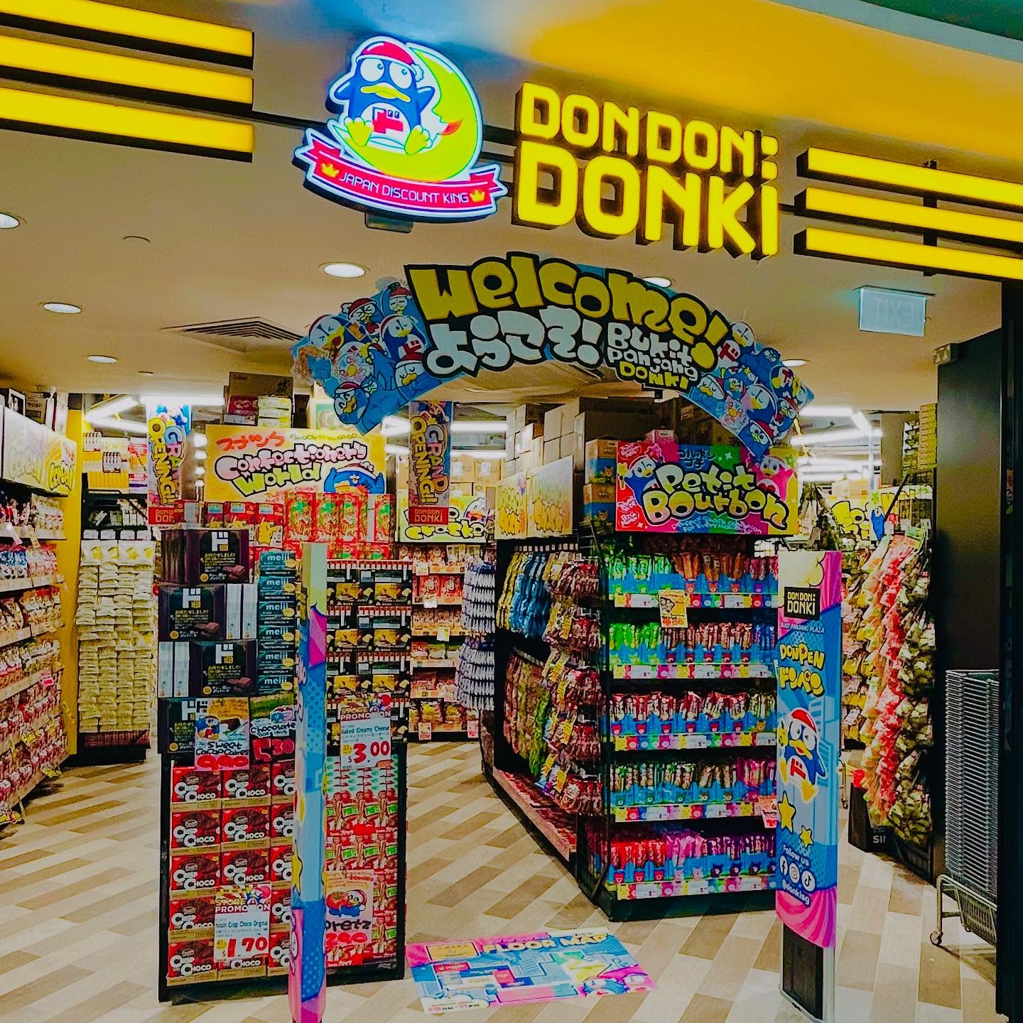 Don Don Donki