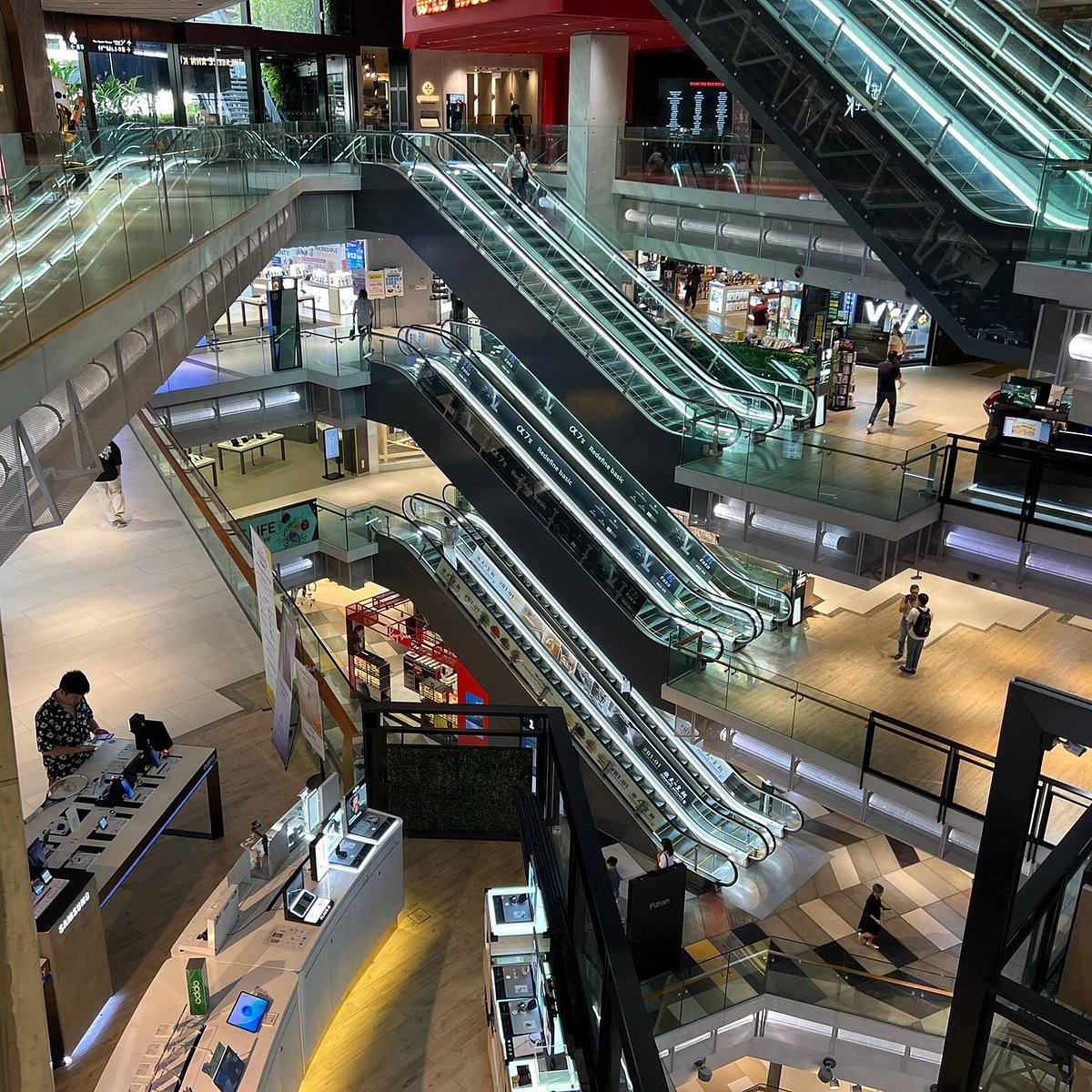 Funan Mall